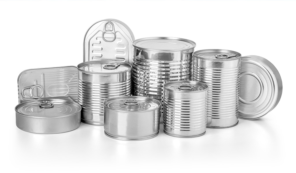 How Cans are made today - Canned Food UK